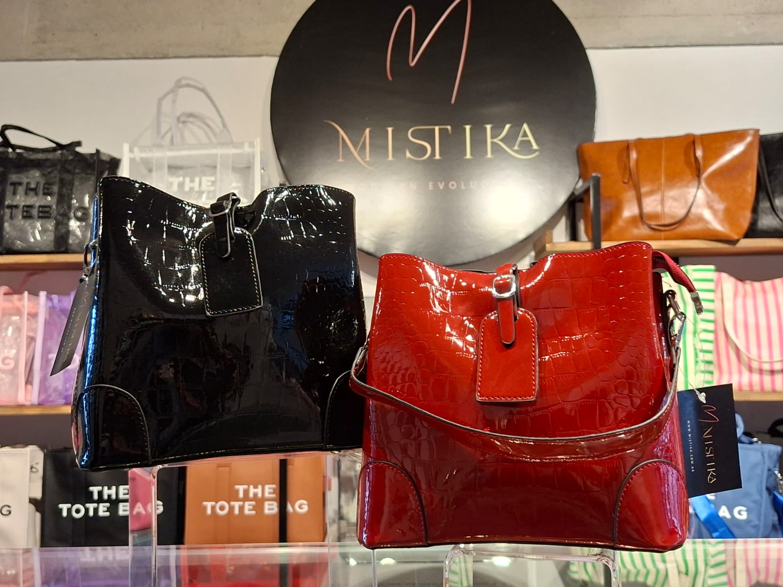 Cartera Ophelia elegante Noche