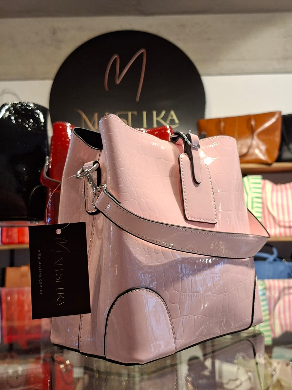 Cartera Ophelia elegante Noche