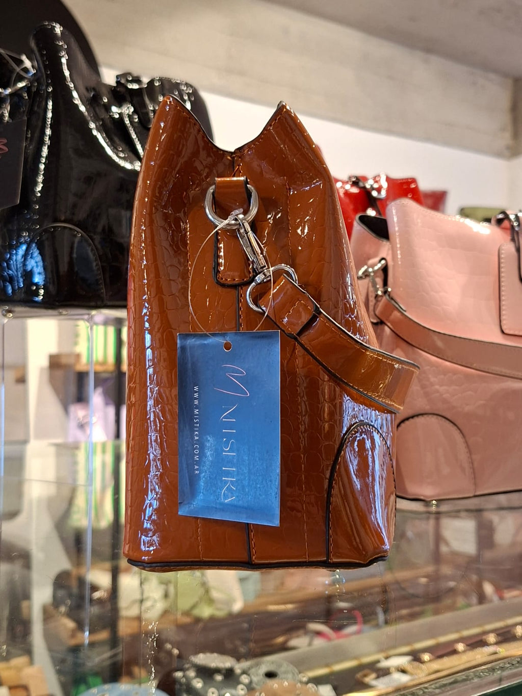 Cartera Ophelia elegante Noche