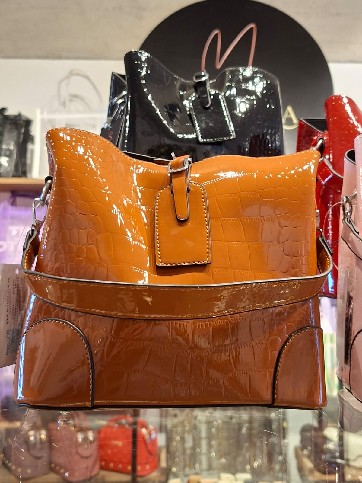 Cartera Ophelia elegante Noche