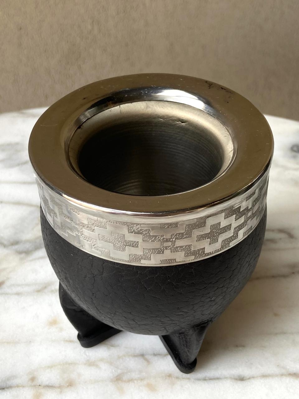 Mate Imperial De Acero Inoxidable