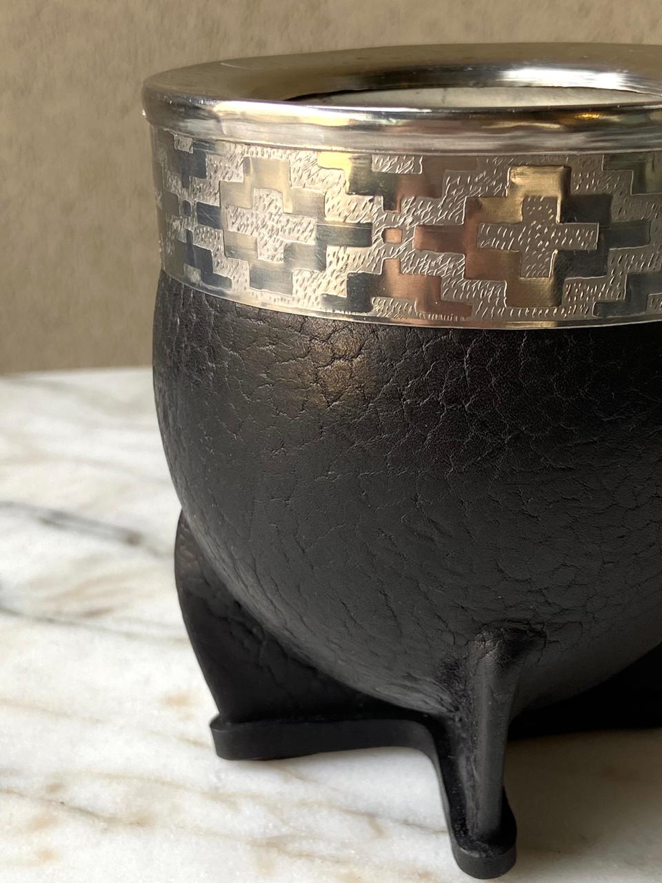 Mate Imperial De Acero Inoxidable