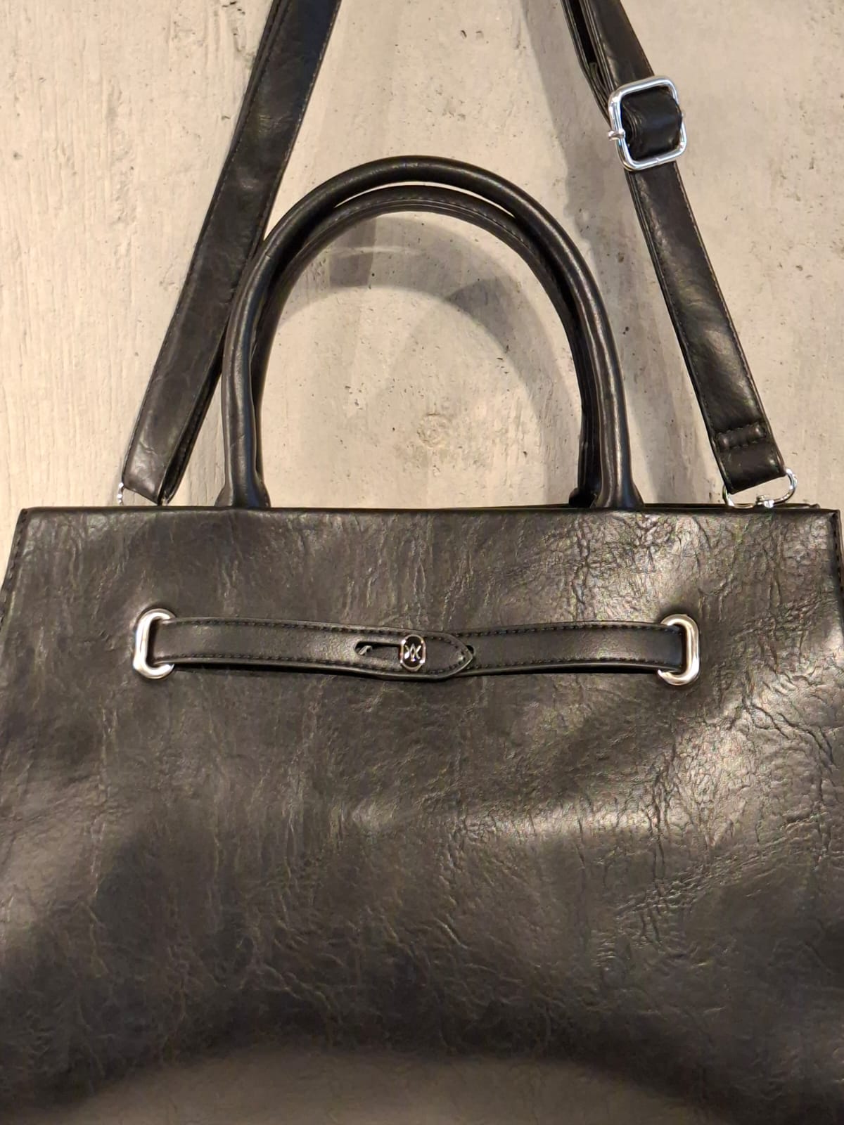 Cartera Bolso Mujer Amayra Tote Bag Universitario Amplio