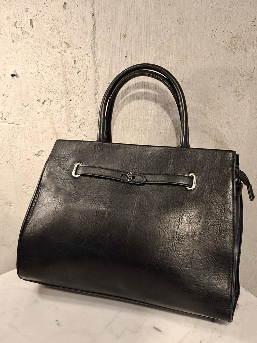 Cartera Bolso Mujer Amayra Tote Bag Universitario Amplio