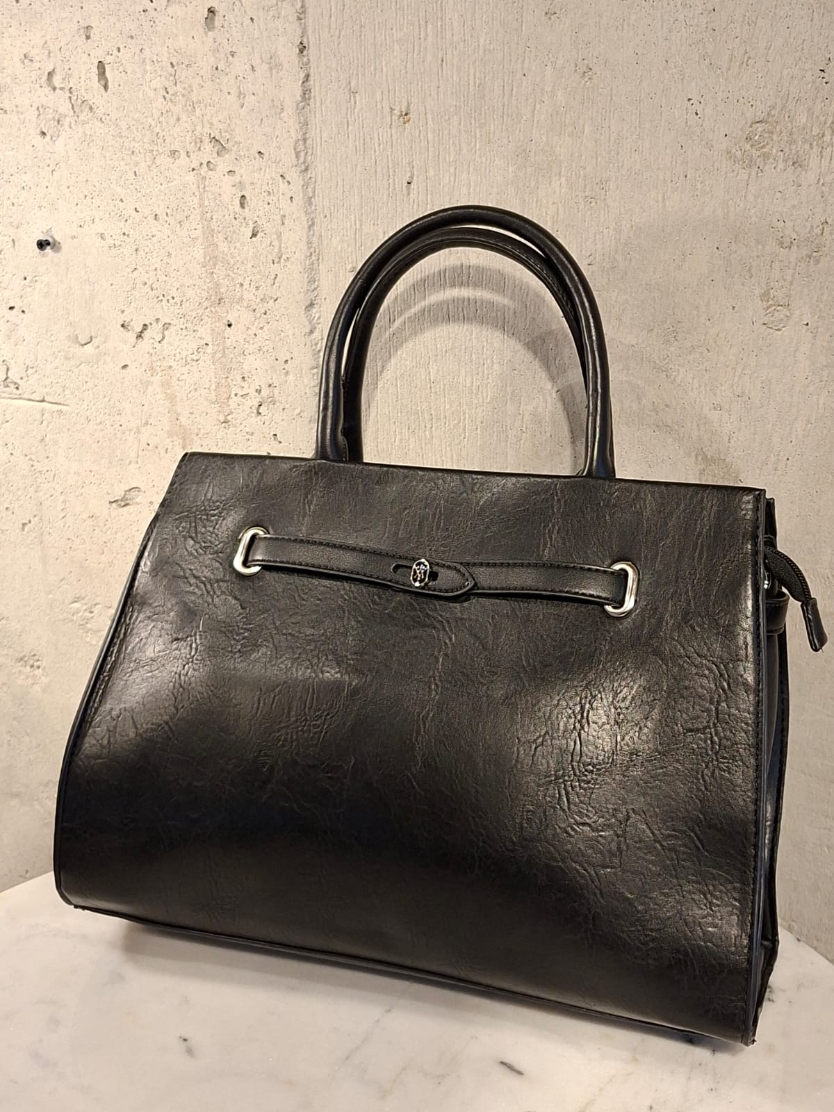 Cartera Bolso Mujer Amayra Tote Bag Universitario Amplio