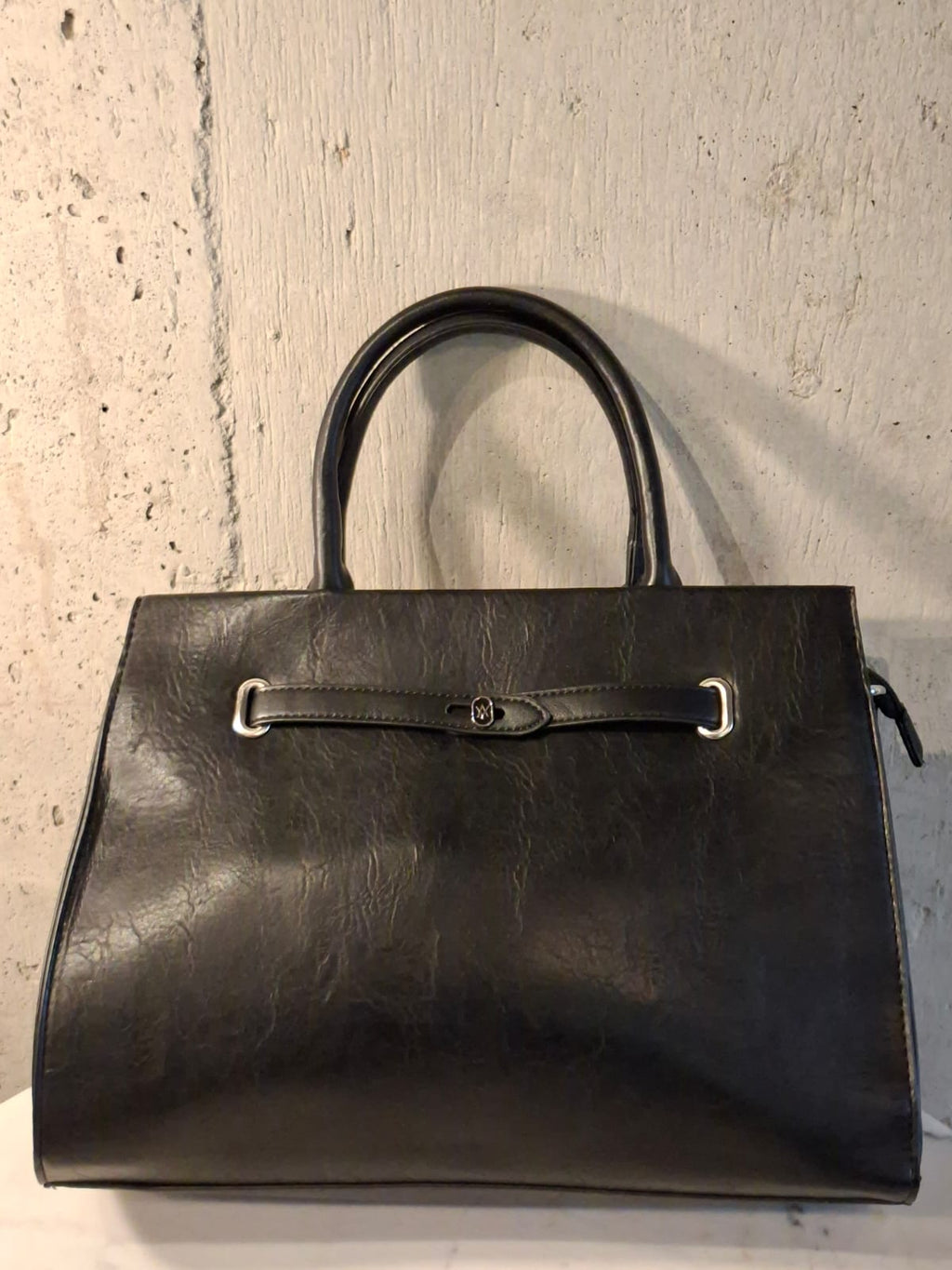 Cartera Bolso Mujer Amayra Tote Bag Universitario Amplio