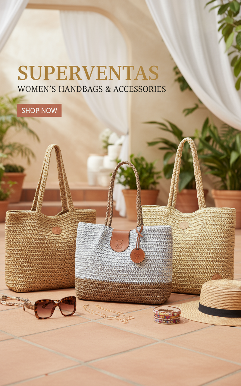 Banner panorámico Superventas