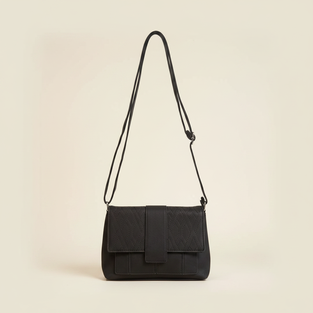 Cartera Bolso Mujer Amayra Bandolera Estilo Gamuzado Moda