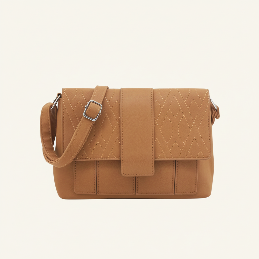 Cartera Bolso Mujer Amayra Bandolera Estilo Gamuzado Moda