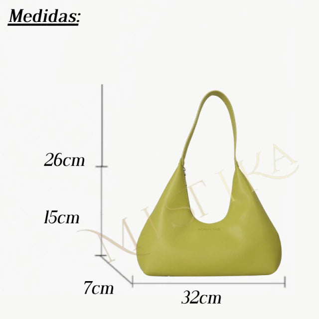 Cartera Mujer Mini Bag Estilo Hobo Helen Importada Eventos