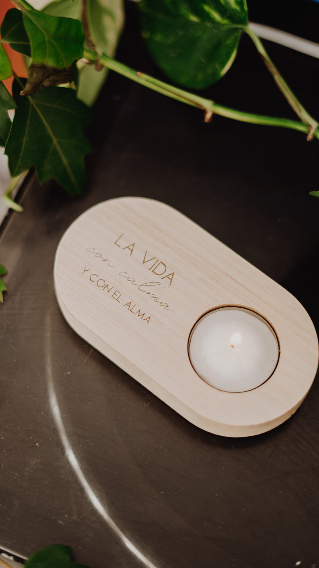 Porta velas decorativo estilo chic adorno varios modelos