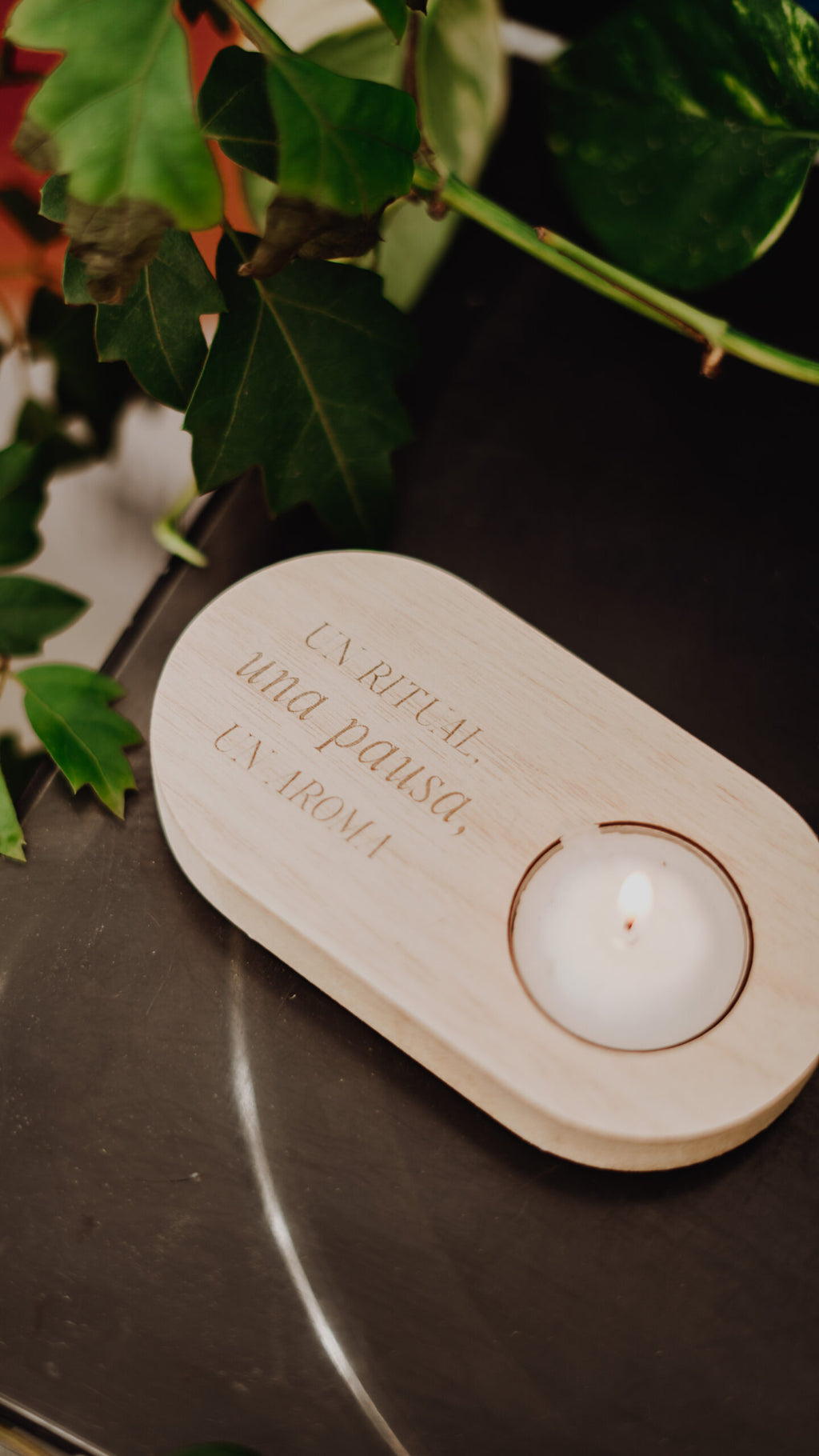 Porta velas decorativo estilo chic adorno varios modelos