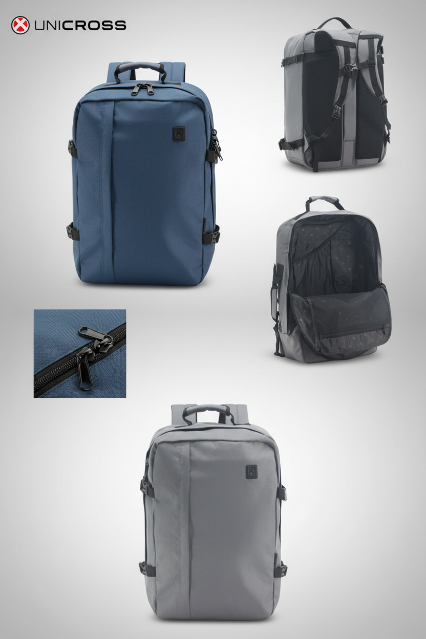 Collage Mochila Unicross