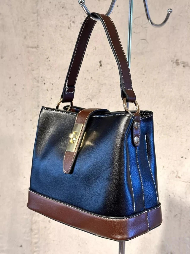 Cartera Adele Elegante Con Traba Coctel