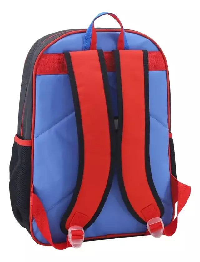 MOCHILA AVENGERS 16" Escolar Amplia Comoda