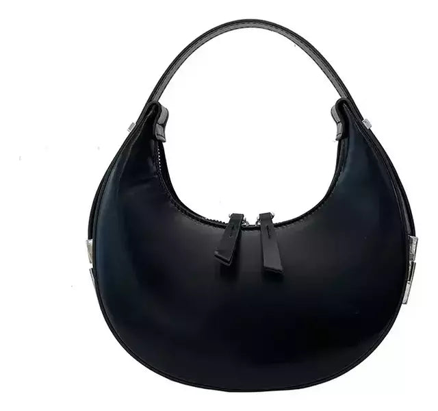 Cartera Mujer Amelie Importada Mini Bag Hobo Eventos Moda