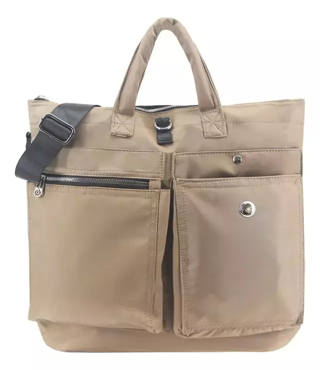 Cartera Mujer Amayra Safari Reforzado con correa Moda