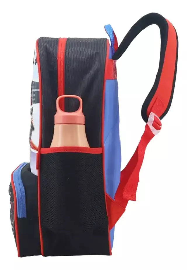 MOCHILA AVENGERS 16" Escolar Amplia Comoda