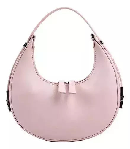 Cartera Mujer Amelie Importada Mini Bag Hobo Eventos Moda