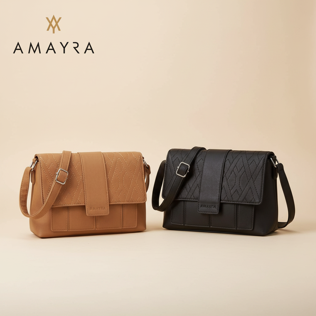 Cartera Bolso Mujer Amayra Bandolera Estilo Gamuzado Moda