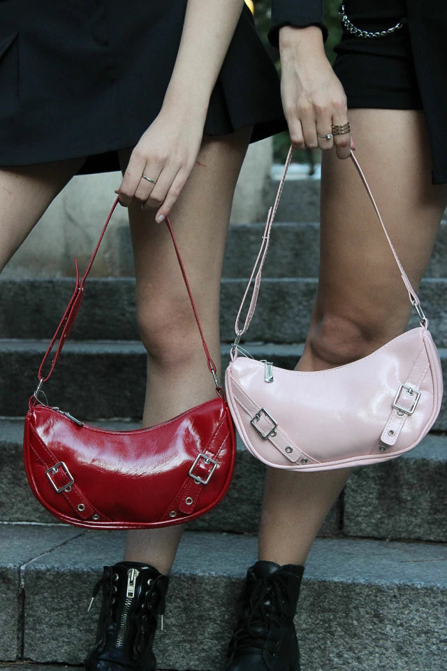 Cartera De Mujer Importada Minibag Vegas 2 Casual Fiesta Moda