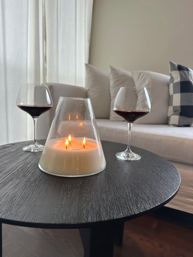 Mesa Ratona Madera Diseño Estilo Moderno En Madera Maciza