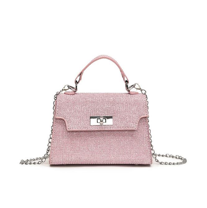 cartera clutch Lola Fiesta noche brillo