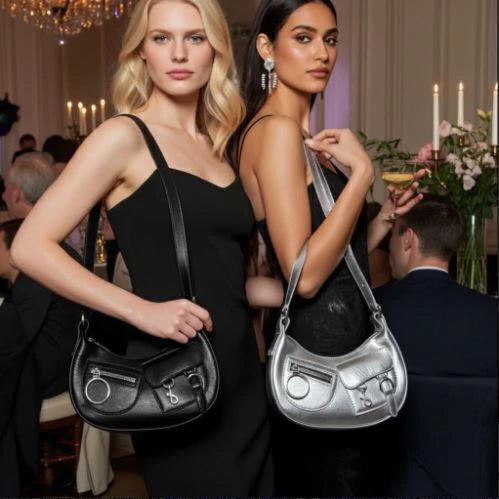 Cartera LUNA mini bag. Divinaaa!