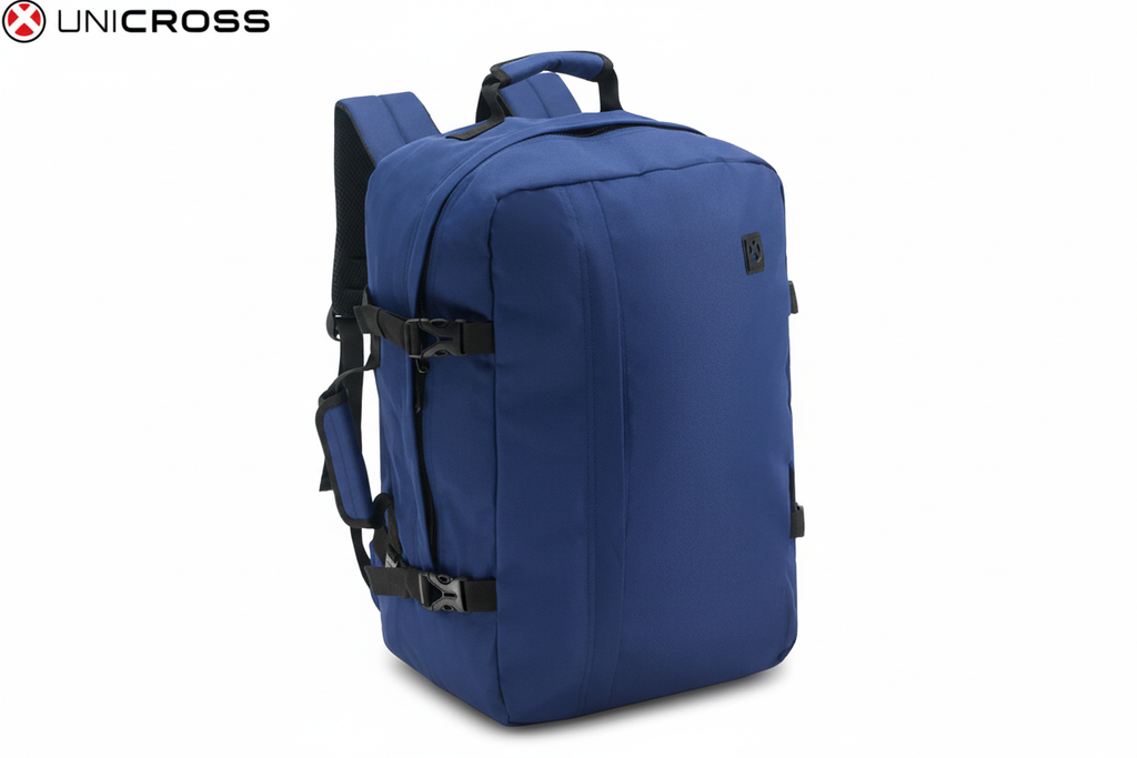 Mochila Unicross con colores mejorados