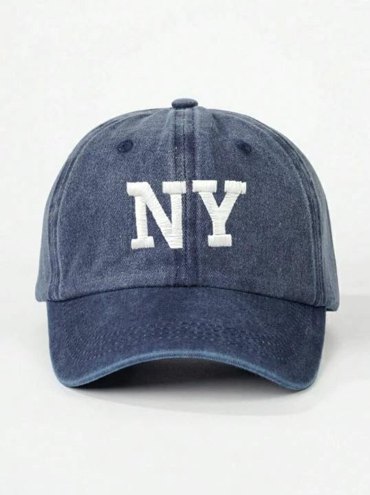 Gorras Denim Gastadas vintage con bordado colores exclusivos limitados