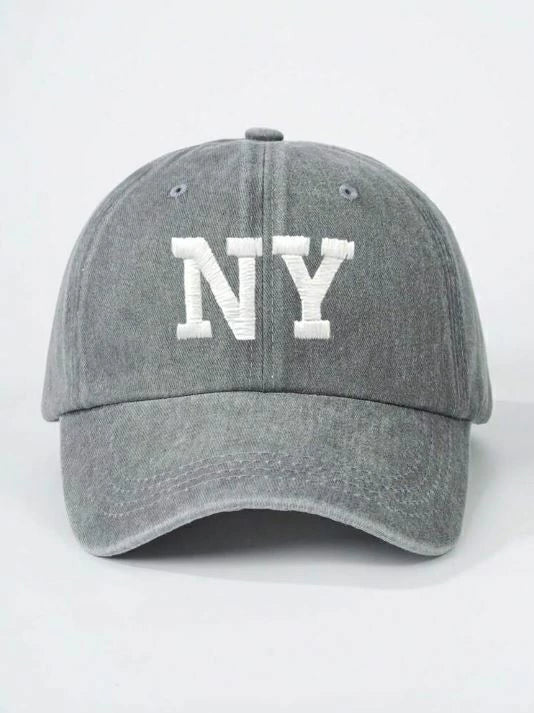 Gorras Denim Gastadas vintage con bordado colores exclusivos limitados