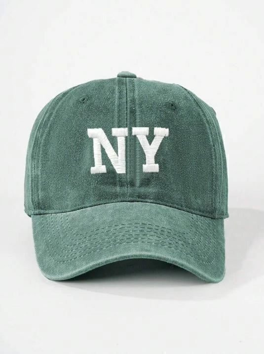 Gorras Denim Gastadas vintage con bordado colores exclusivos limitados