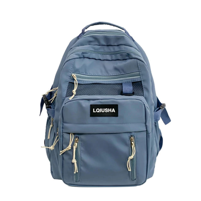 Mochila Escolar Urbana Citypack Comoda Funcional Amplia Moda