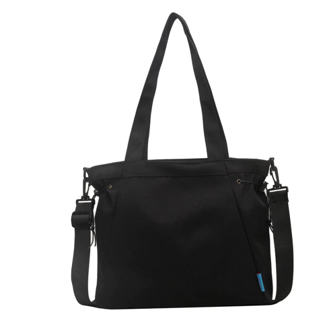 Cartera Bolso Campus TOTE BAG universitario Con Correa Ajustable