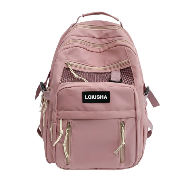 Mochila Escolar Urbana Citypack Comoda Funcional Amplia Moda