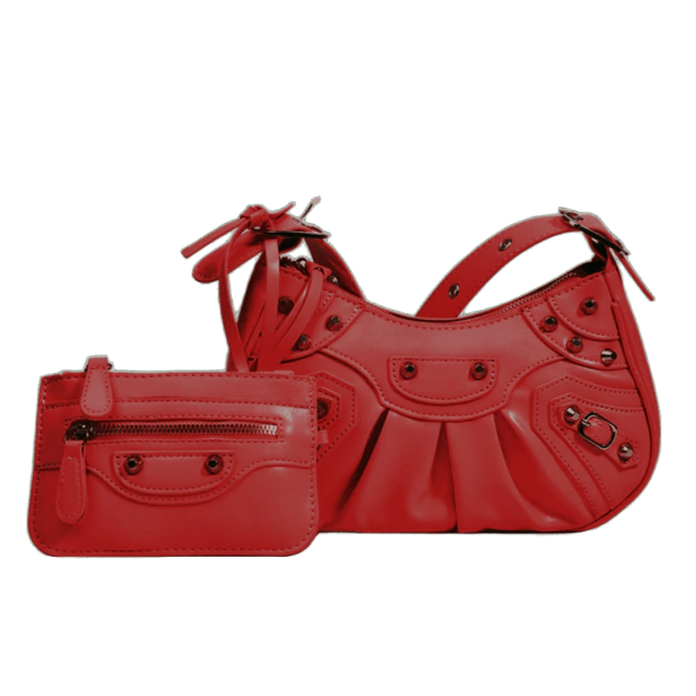 Cartera De Mujer Chelsea II con monedero Importada Bandolera Premium