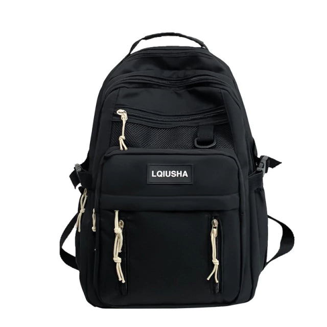Mochila Escolar Urbana Citypack Comoda Funcional Amplia Moda