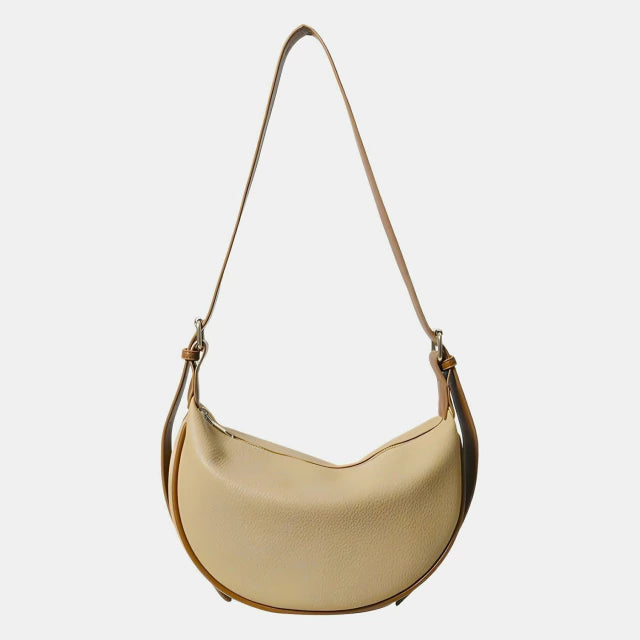 Cartera Riñonera Mujer Tipo Dumpling Bandolera Asa Ajustable