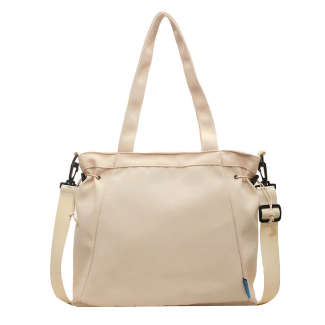 Cartera Bolso Campus TOTE BAG universitario Con Correa Ajustable