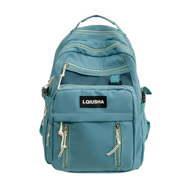 Mochila Escolar Urbana Citypack Comoda Funcional Amplia Moda
