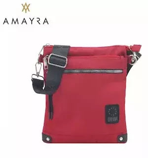 Cartera Morral Bolso Mujer Amayra Mini Bag Fashion Moda