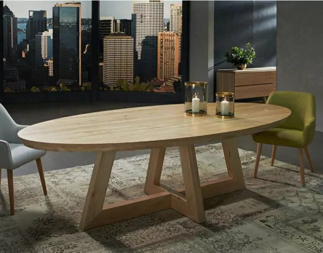 Mesas de Comedor modelos Hongo Mushroom y rectangulares