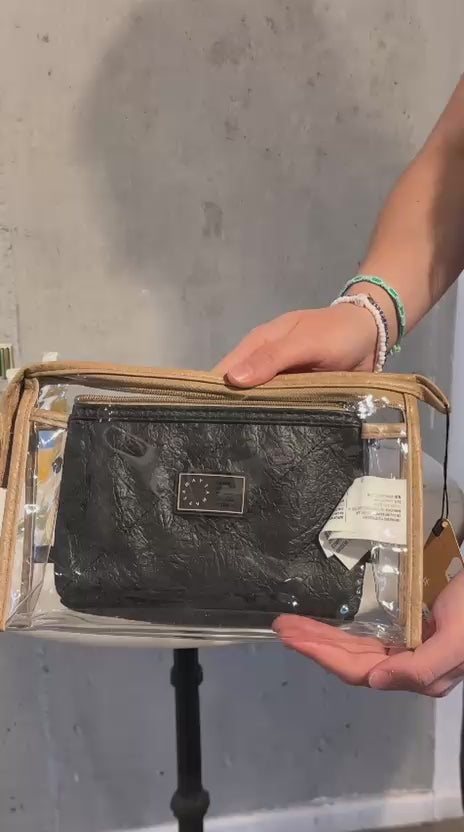 Cartera Bolso Urbano Universitario NICE Estampado con correa