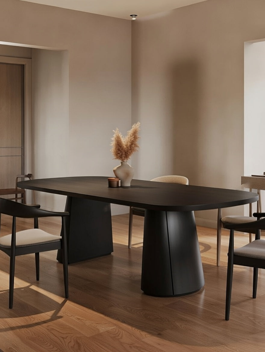 ✨ Mesa Nórdica - Diseño Escandinavo Minimalista