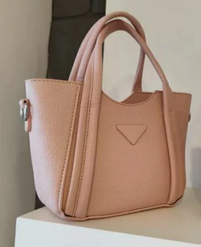 Cartera Importada Vanity mini bag con correa