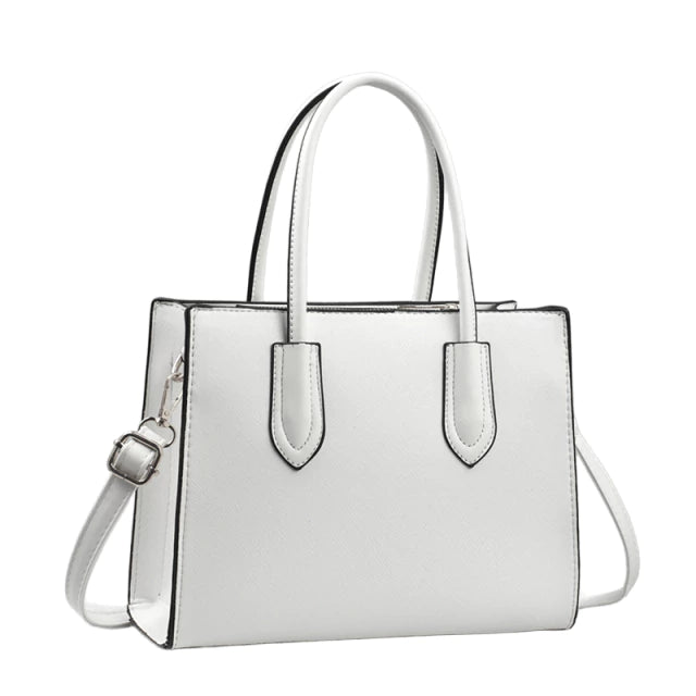 Cartera Mujer Mini Bag Rigida Verona 2 Textura  Moda