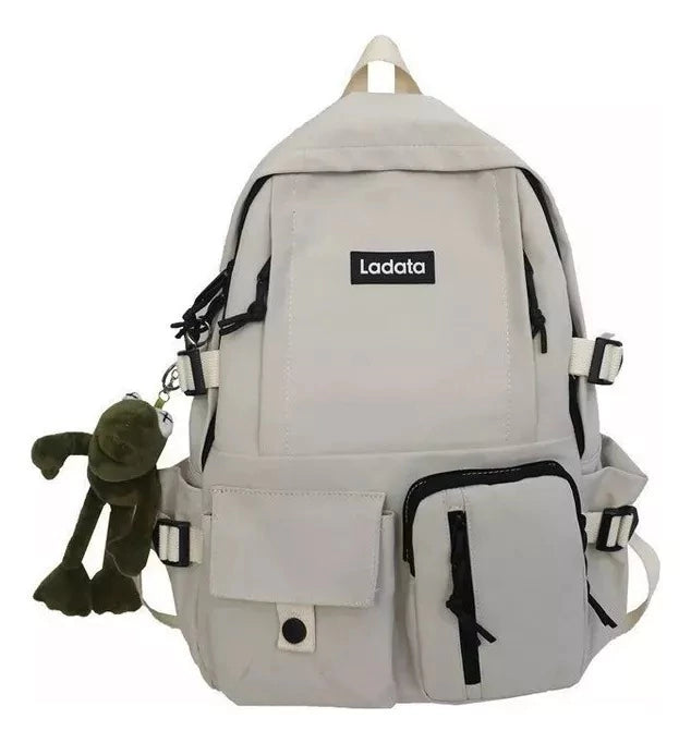 MOCHILA IMPERMEABLE DE PASEO RANA RENATA