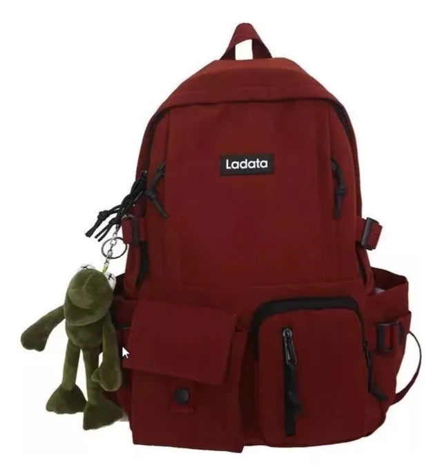 Mochilas Urbanas Animales modelos Vaca rana oso tostada unicornio