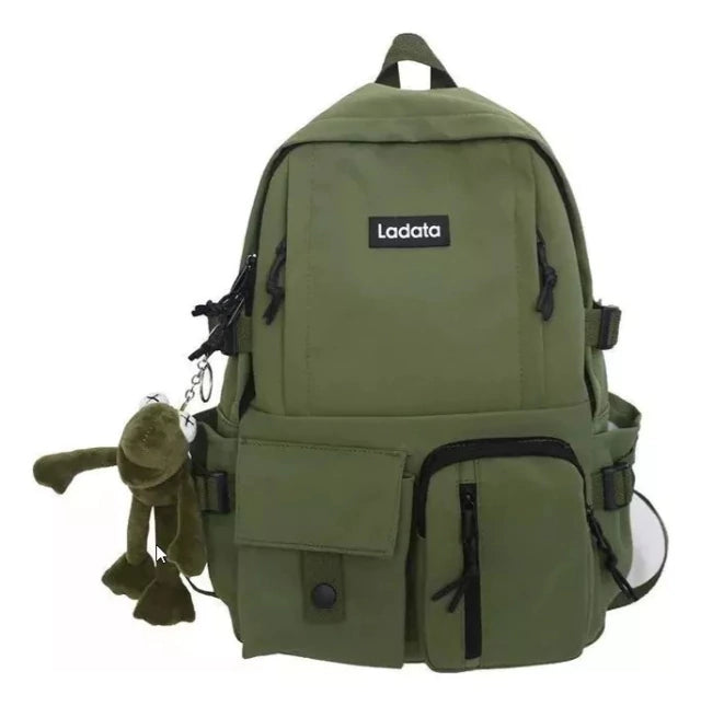 MOCHILA IMPERMEABLE DE PASEO RANA RENATA