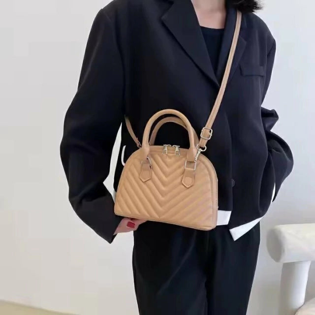 Cartera De Mujer Eleanor Importada Mini bag Bandolera con monedero